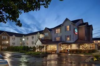 Towneplace Suites Cleveland Streetsboro Exterior photo